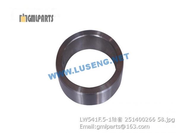 ,251400266 LW541F.5-1 BUSHING XCMG