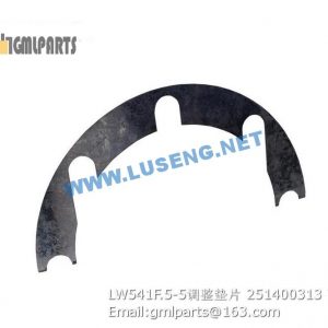 ,251400313 LW541F.5-5 ADJUSTING SHIM