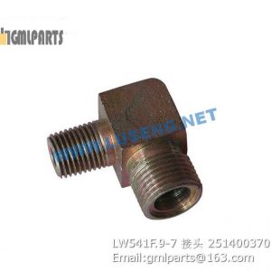 ,251400370 LW541F.9-7 JOINT XCMG