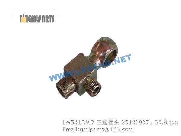,251400371 LW541F.9.7 tee