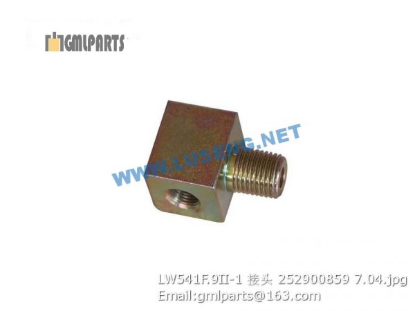 ,252900859 LW541F.9II-1 JOINT XCMG