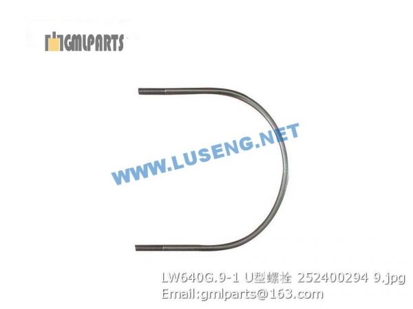 ,252400294 LW640G.9-1 U-BOLT