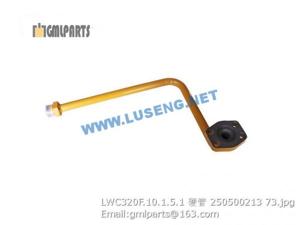 ,250500213 LWC320F.10.1.5.1 TUBE XCMG