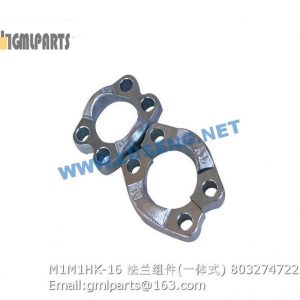,803274722 M1M1HK-16 FLANGE
