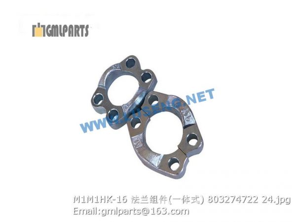 ,803274722 M1M1HK-16 FLANGE
