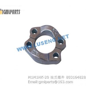 ,803164828 M1M1HK-20 FLANGE XCMG