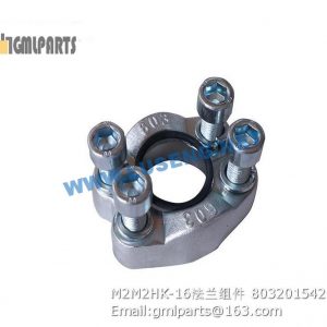 ,803201542 M2M2HK-16 FLANGE XCMG