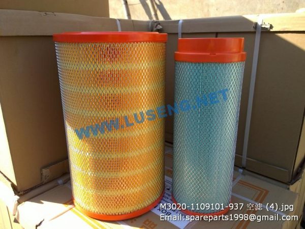 ,M3020-1109101-937 AIR FILTER FOR YUCHAI