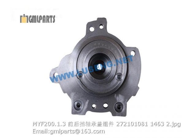 272101081 MYF200.1.3 BEARING COVER - Image 2