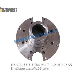 ,272100602 MYF200.11.1-1 Flange Output