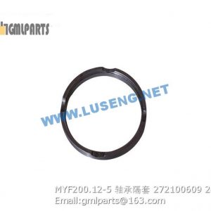 ,272100609 MYF200.12-5 Spacer Bearing