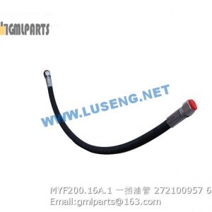 ,272100957 MYF200.16A.1 HOSE XCMG