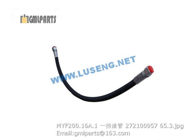 ,272100957 MYF200.16A.1 HOSE XCMG