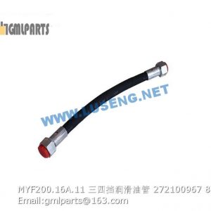 ,272100967 MYF200.16A.11 HOSE