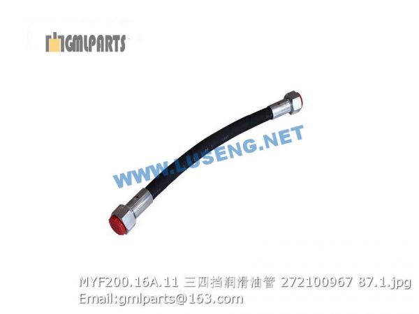 ,272100967 MYF200.16A.11 HOSE