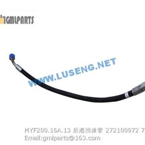 ,272100972 MYF200.16A.13 HOSE