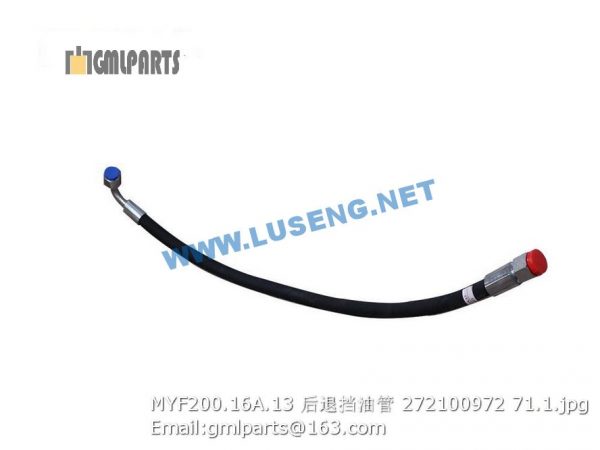 ,272100972 MYF200.16A.13 HOSE