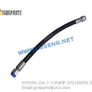 ,272100959 MYF200.16A.3 HOSE XCMG