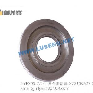 ,272100627 MYF200.7.2-1 Piston Clutch