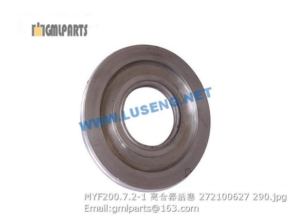 ,272100627 MYF200.7.2-1 Piston Clutch