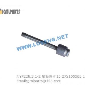 ,272100386 MYF220.3.1-2 PLUG