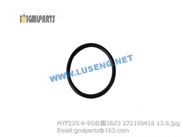 ,272100418 MYF220.4-9 O-RING 36X3