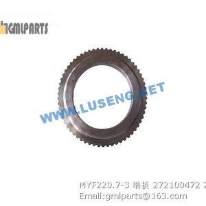 ,272100472 MYF220.7-3 Bearing Ball