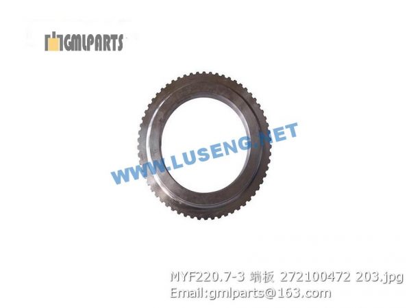 ,272100472 MYF220.7-3 Bearing Ball