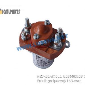 ,803608903 MZJ-50A/011 STARTER RELAY