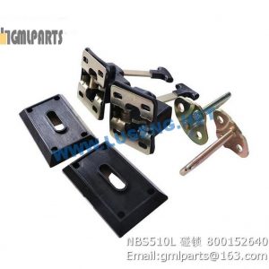 ,800152640 NBS510L LOCK XCMG