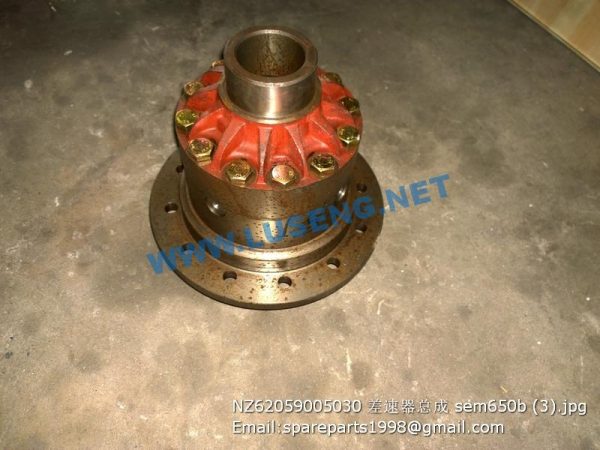 ,NZ62059005030 differential assy sem650b