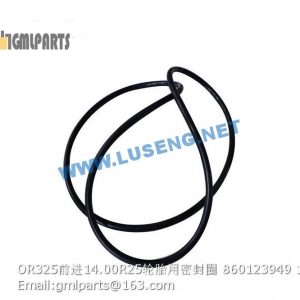 ,860123949 OR325 14.00R25 seal ring for tyre