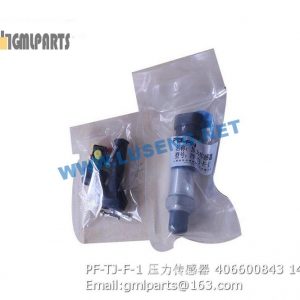 ,406600843 PF-TJ-F-1 PRESSURE SENSOR
