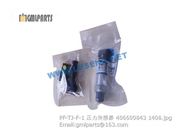 ,406600843 PF-TJ-F-1 PRESSURE SENSOR