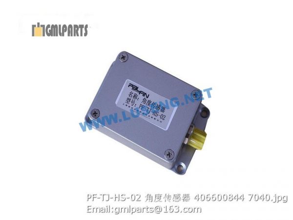 ,406600844 PF-TJ-HS-02 ANGLE SENSOR