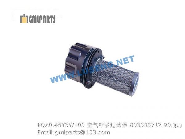 ,803303712 PQA0.45Y3W100 FILTER XCMG