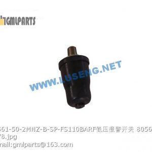 ,805601748 PS61-50-2MNZ-B-SP-FS110BARF SWITCH XCMG