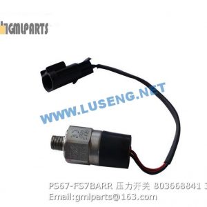 ,803668841 PS67-FS7BARR SENSOR XCMG