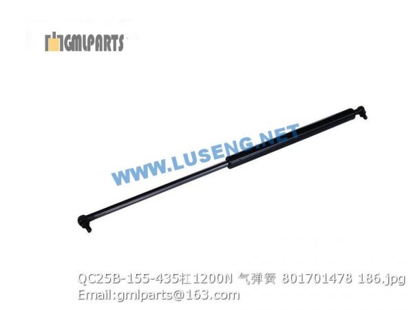 ,801701478 QC25B-155-435/1200N AIR SPRING