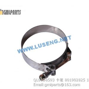 ,801902825 QL01D8593 CLAMP