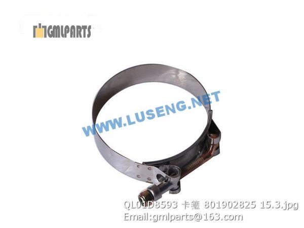 ,801902825 QL01D8593 CLAMP