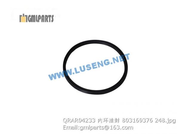 ,803169376 QRAR04233 Seal Inner