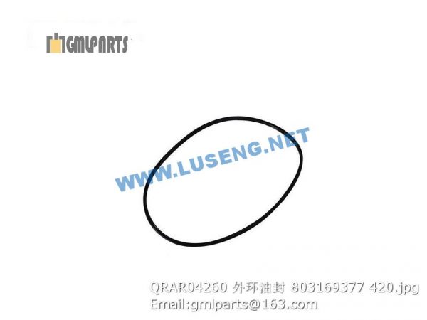 ,803169377 QRAR04260 Seal Outer