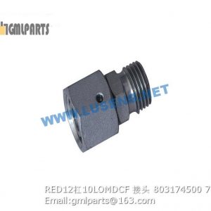 ,803174500 RED12/10LOMDCF JOINT