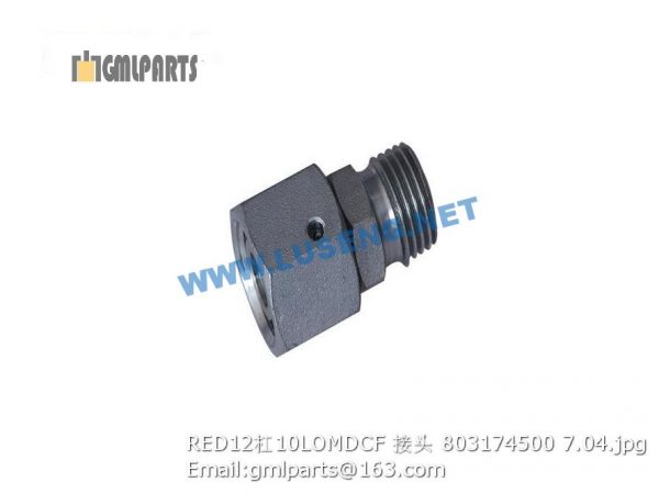 ,803174500 RED12/10LOMDCF JOINT
