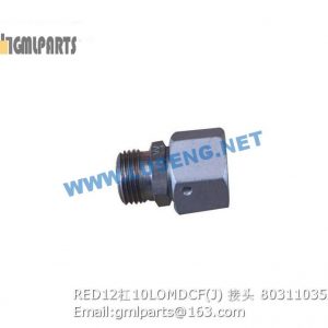 ,803110353 RED12/10LOMDCF(J) JOINT