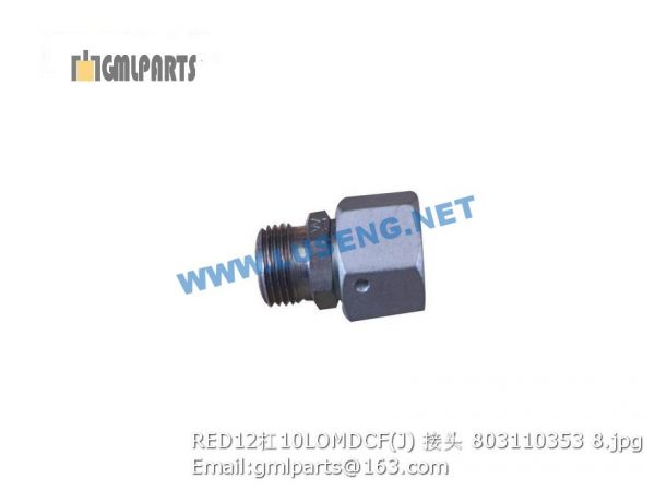 ,803110353 RED12/10LOMDCF(J) JOINT