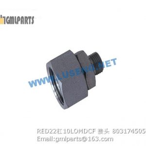 ,803174505 RED22/10LOMDCF JOINT