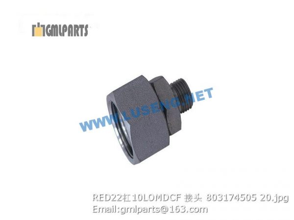 ,803174505 RED22/10LOMDCF JOINT
