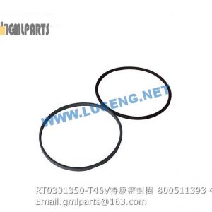 ,800511393 RT0301350-T46V seal ring